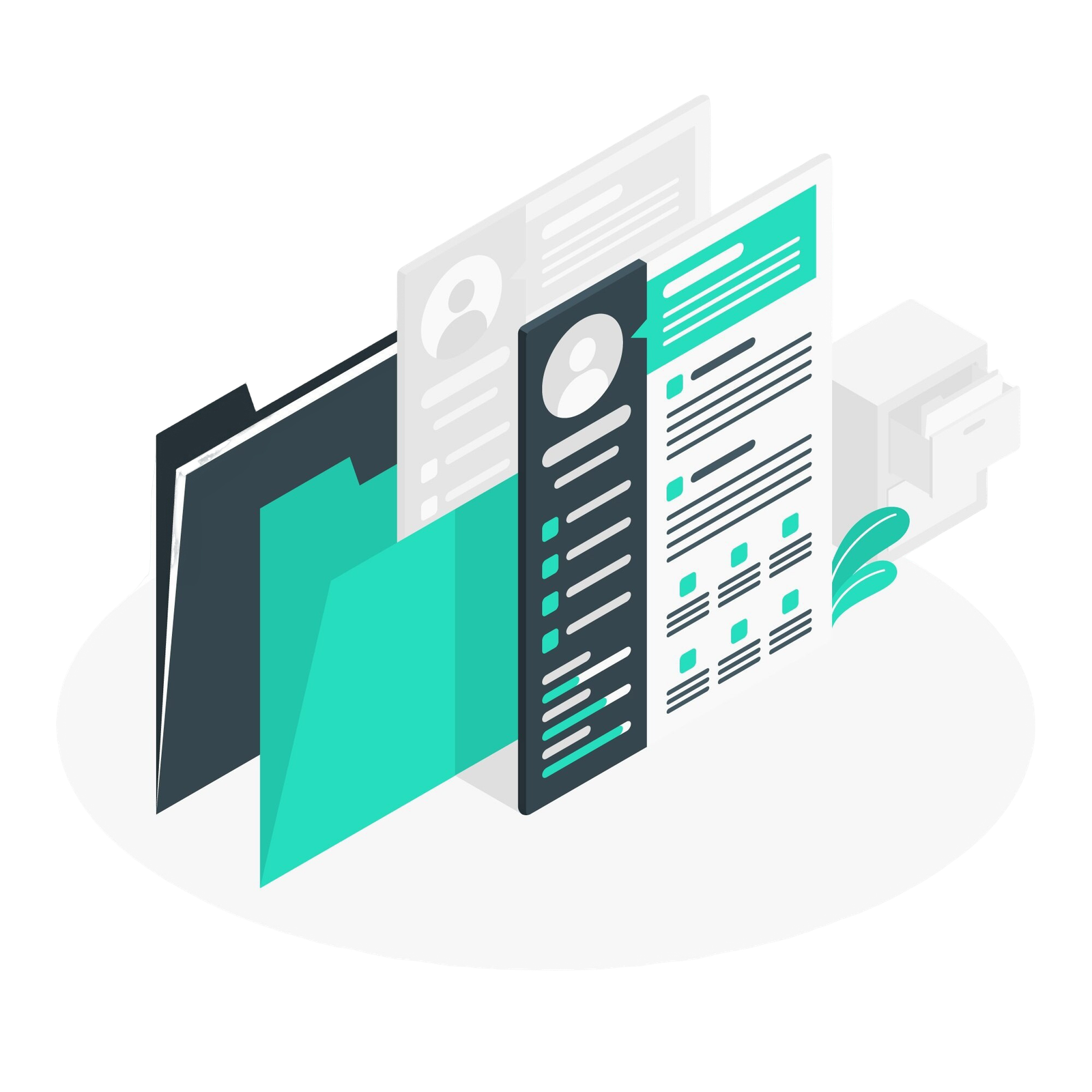 Análise De Currículos Robot Ia