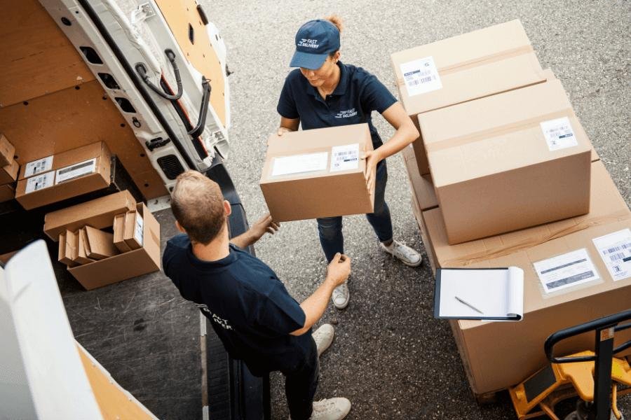 Cross-Docking: Eficiência na distribuição.