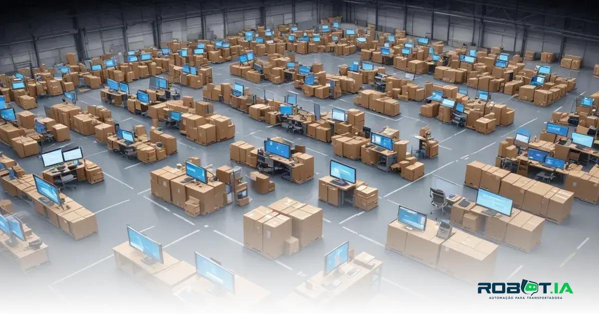 Tecnologia no rastreamento de eletrônicos