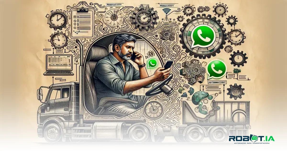 Benefícios da automação via WhatsApp