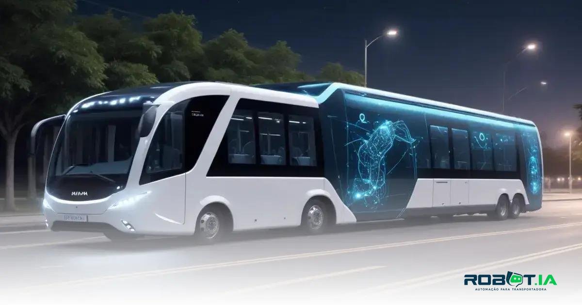 Inteligência artificial para transportadoras: tendências de 2025