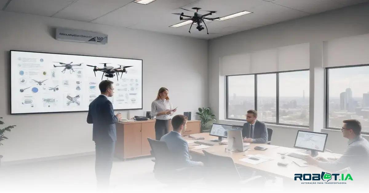 Entendendo a regulamentação de drones