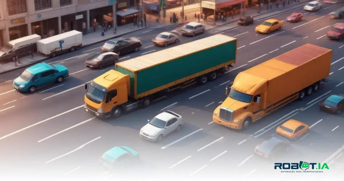 IoT (Internet das Coisas): Como Monitorar Cargas em Tempo Real