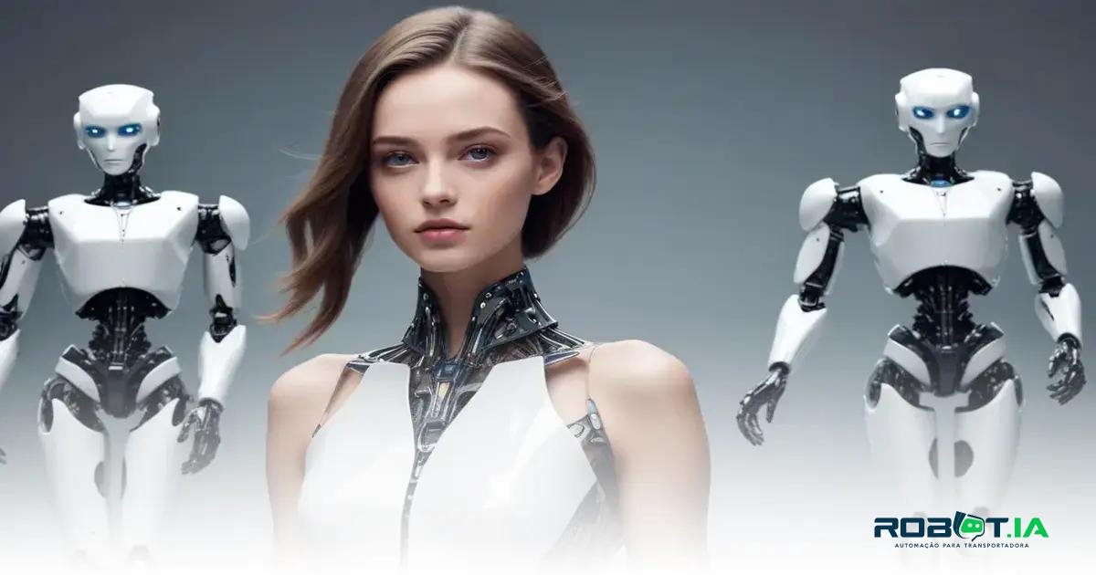 Logística de moda com tecnologia: Transformando a Indústria Agora!