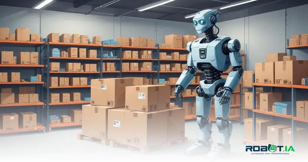 RPA: automação de processos logísticos que você precisa conhecer