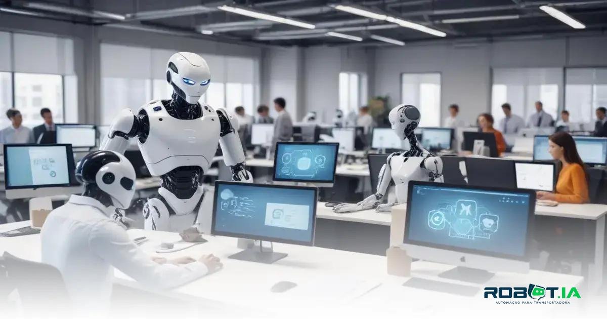 O que é RPA e como funciona