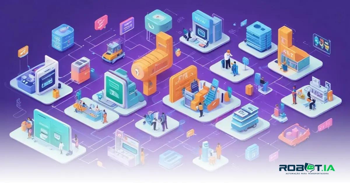 Casos de sucesso na implementação de RPA