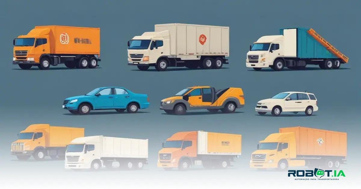 Calcular custos fixos e variáveis na transportadora