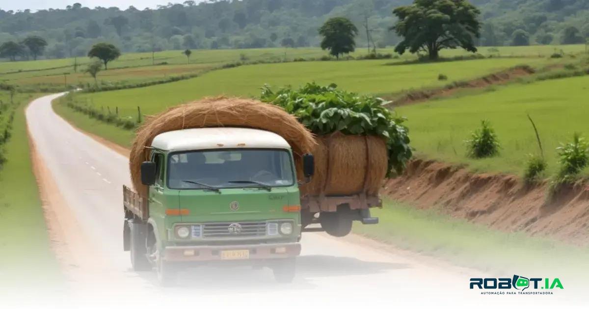 Inventário de gases de efeito estufa: como as transportadoras lucram?