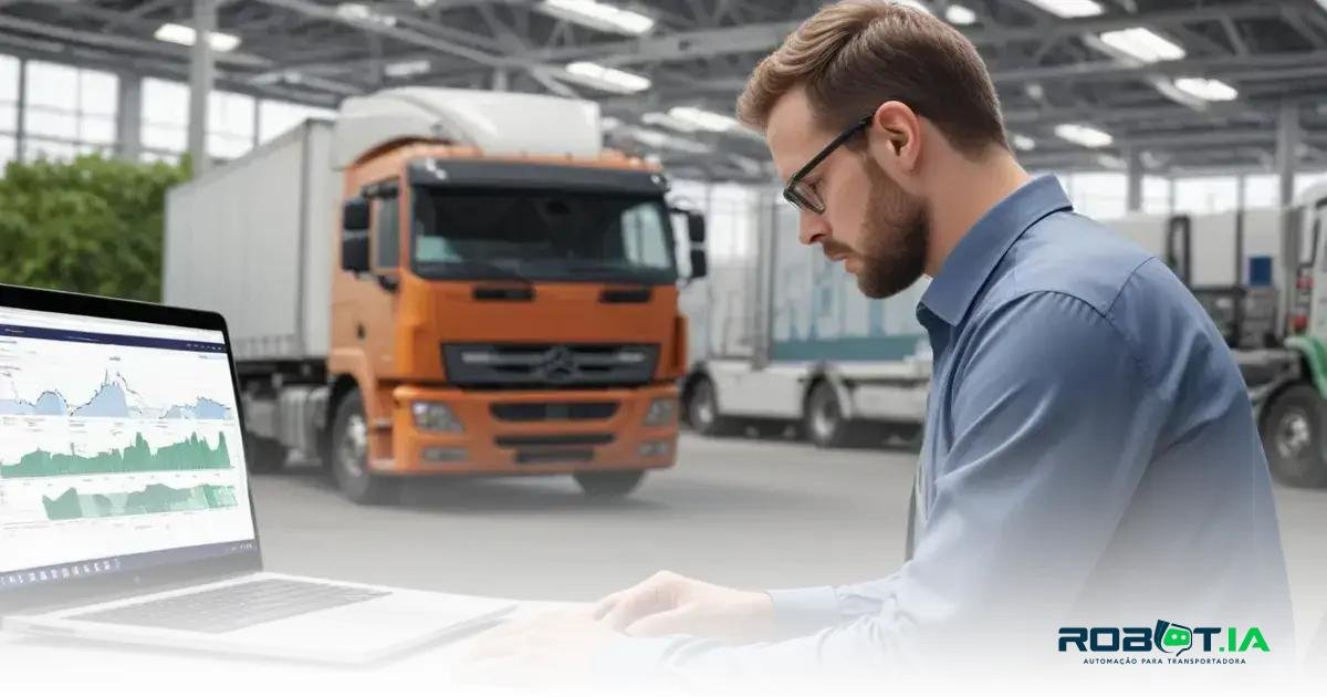 Importância do inventário para as transportadoras