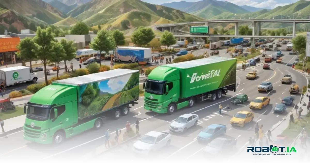 Estudos de caso: transportadoras que se destacam