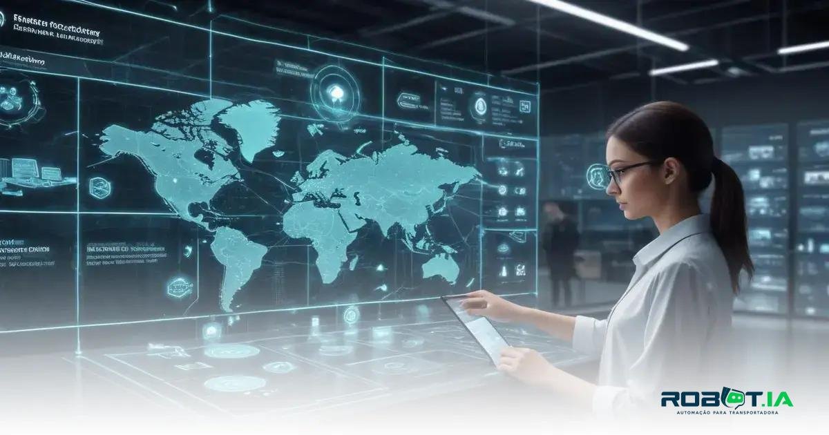 Tendências futuras: o que esperar da automação logística?