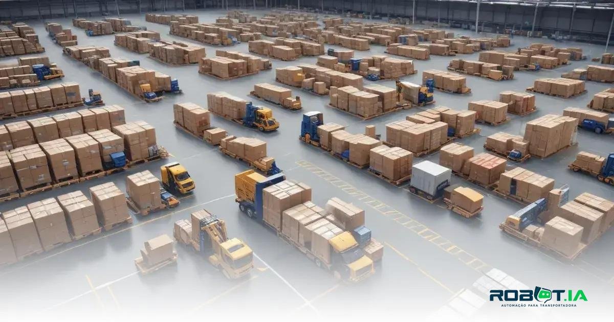 Transformação digital nas transportadoras