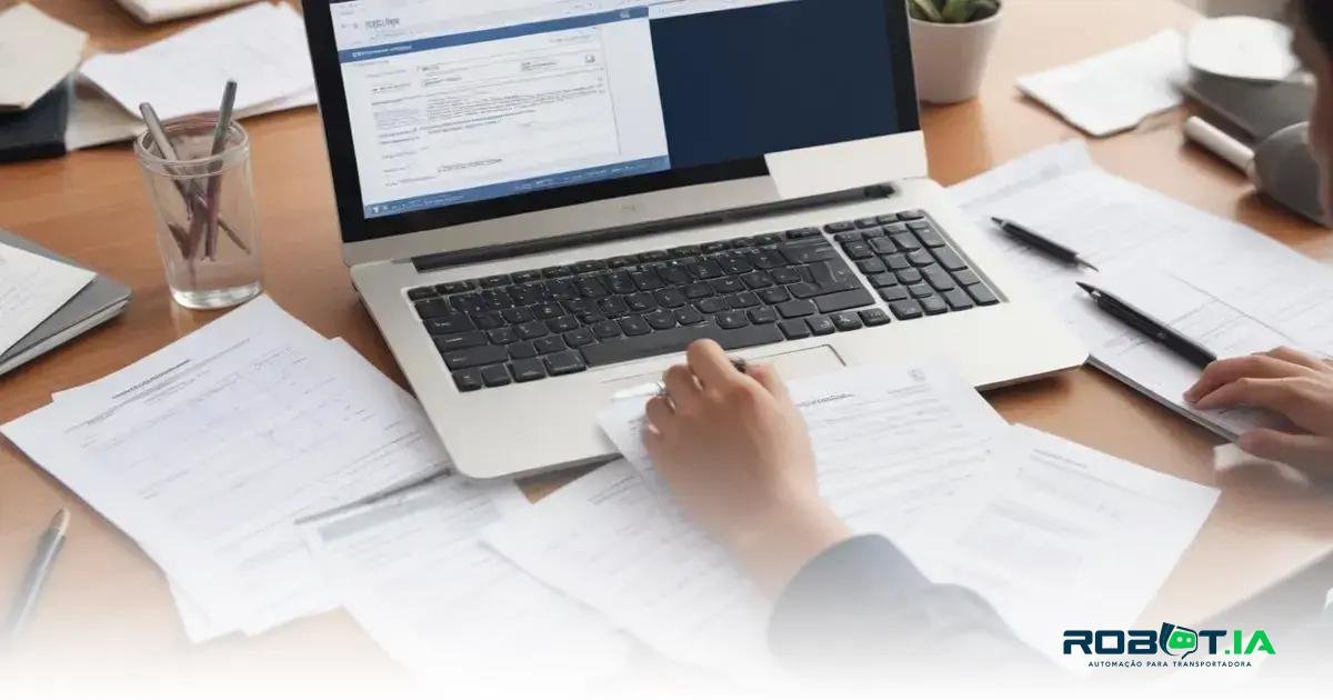 Como regularizar seu registro no RNTRC