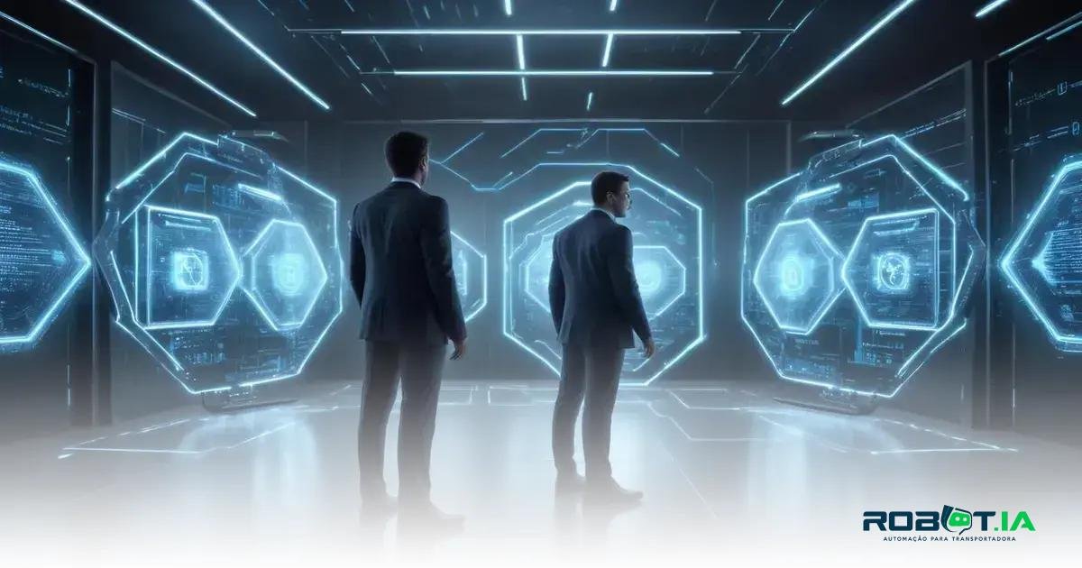 Como empresas podem se preparar para o futuro da cibersegurança