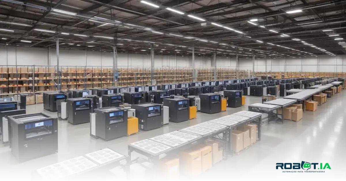 Vantagens da impressão 3D na distribuição de produtos