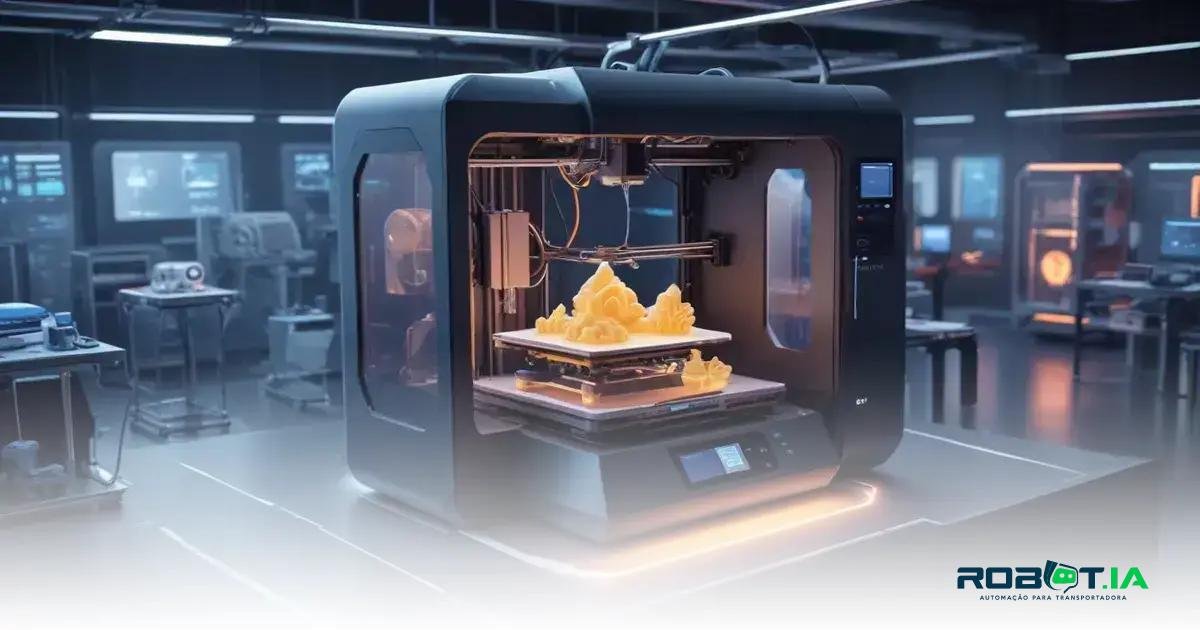 Desafios e o futuro da impressão 3D