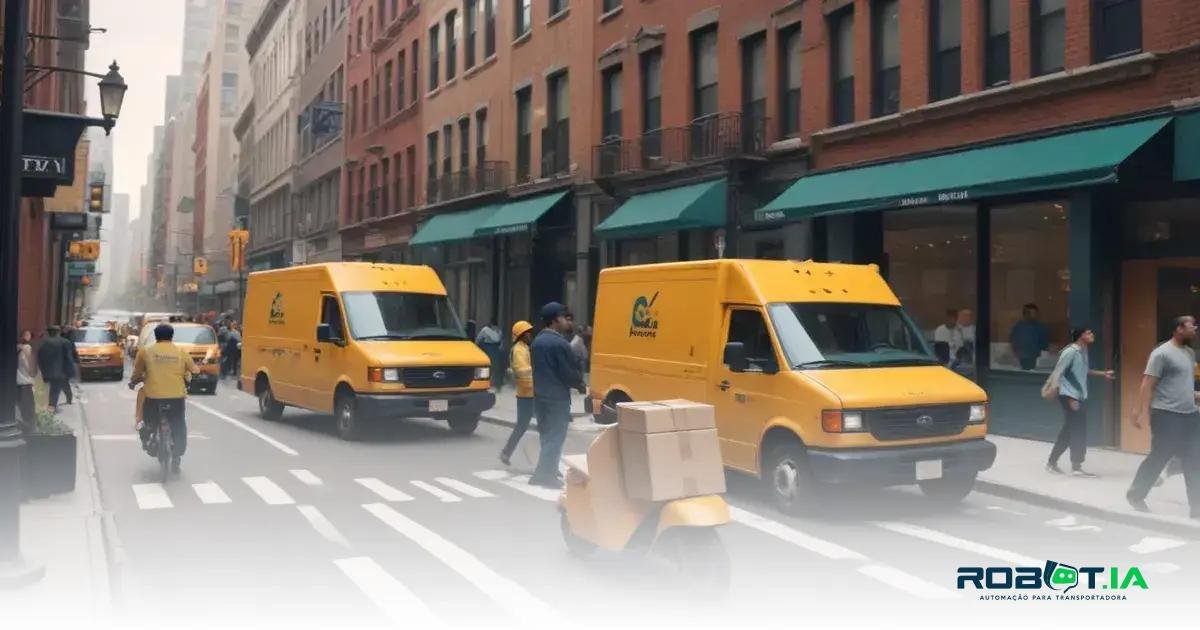 Desafios enfrentados pelos trabalhadores de transporte na gig economy