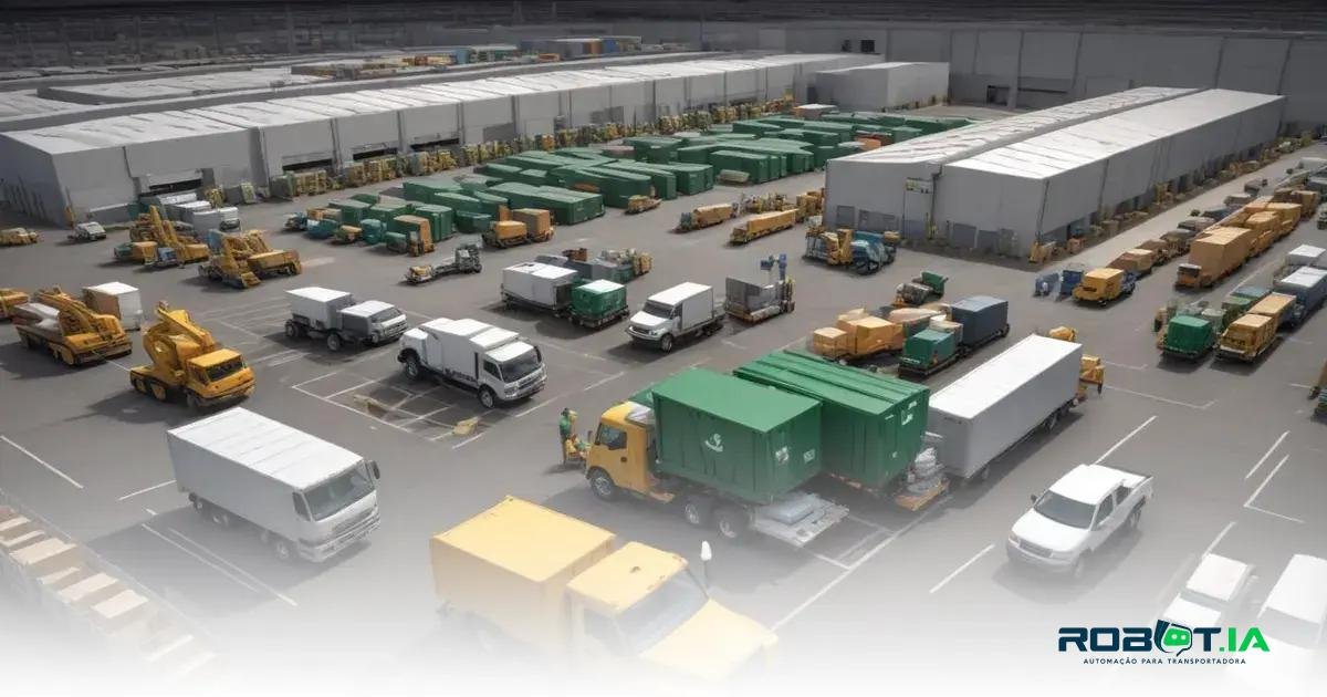 Desafios enfrentados por empresas logísticas