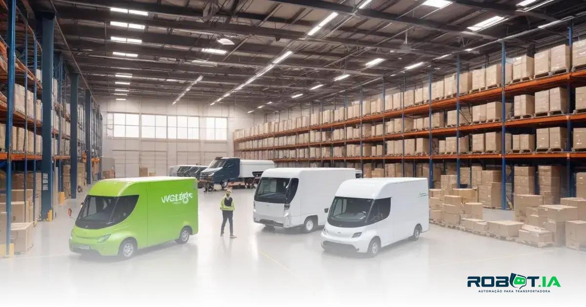 O futuro das operações logísticas e a sustentabilidade
