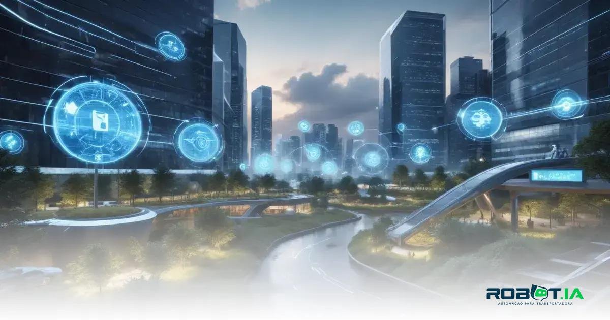 Tendências futuras na logística de seguros