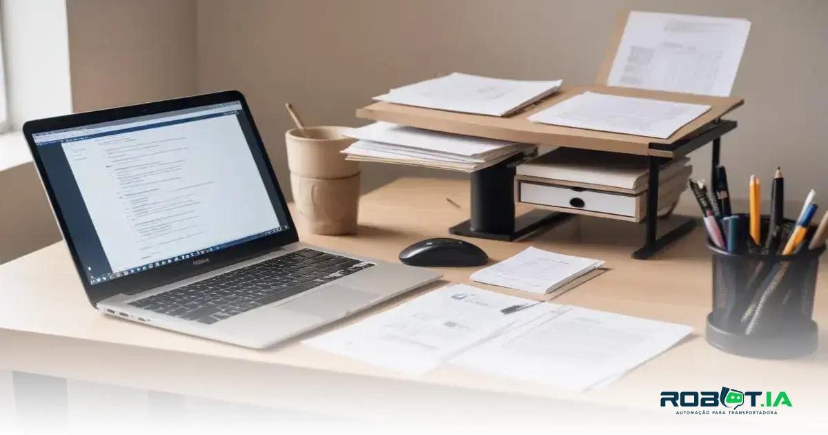 Digitalização de Documentos: Eficiência e Segurança Reveladas