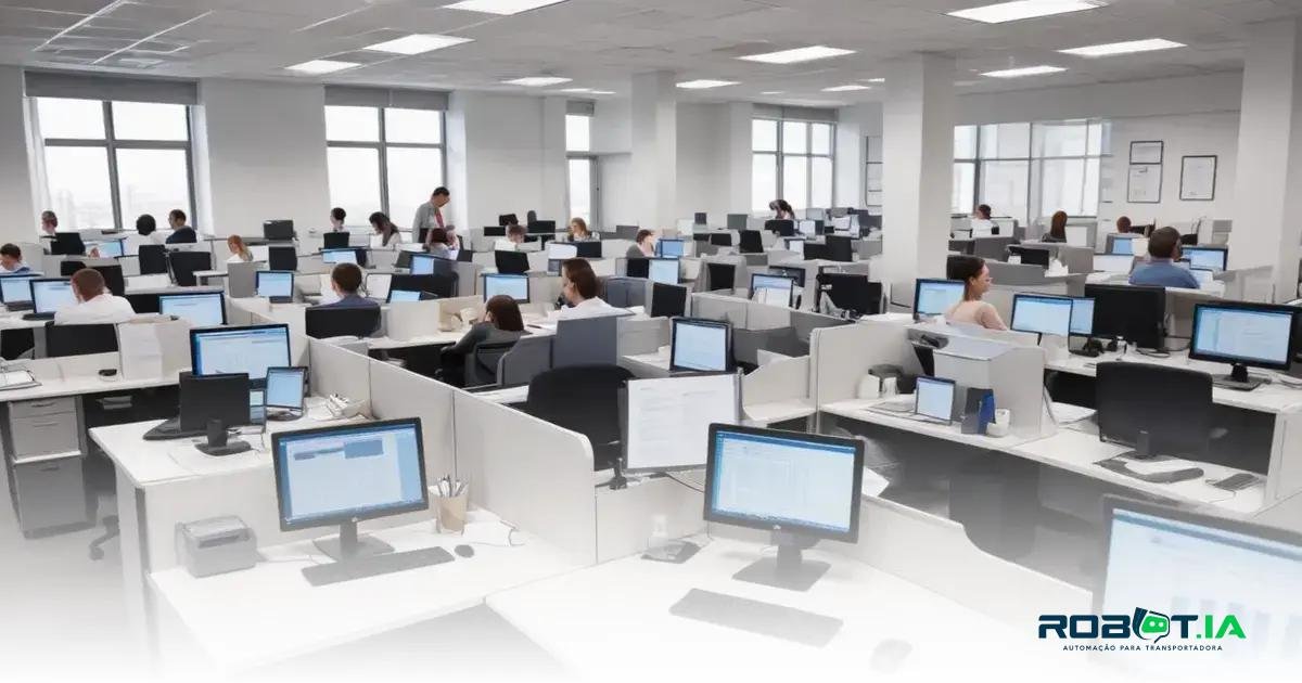 Benefícios da digitalização para empresas