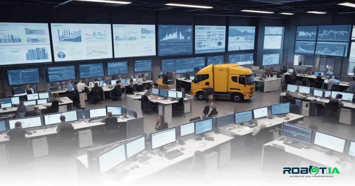Desafios enfrentados pelas plataformas de frete