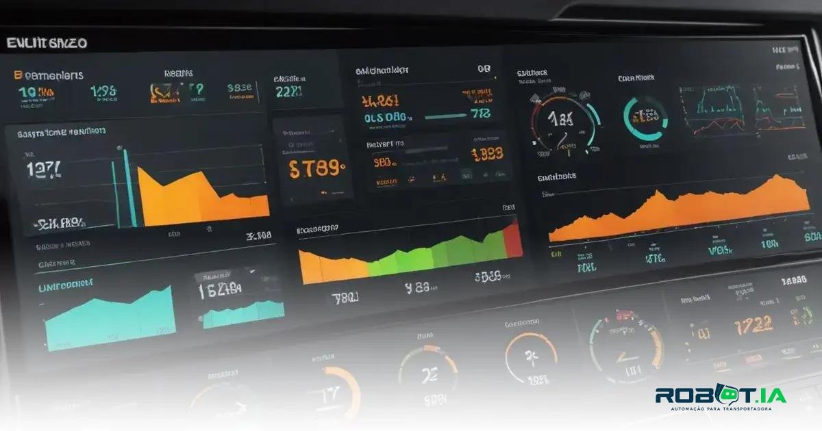 O que são sistemas de monitoramento de combustível?