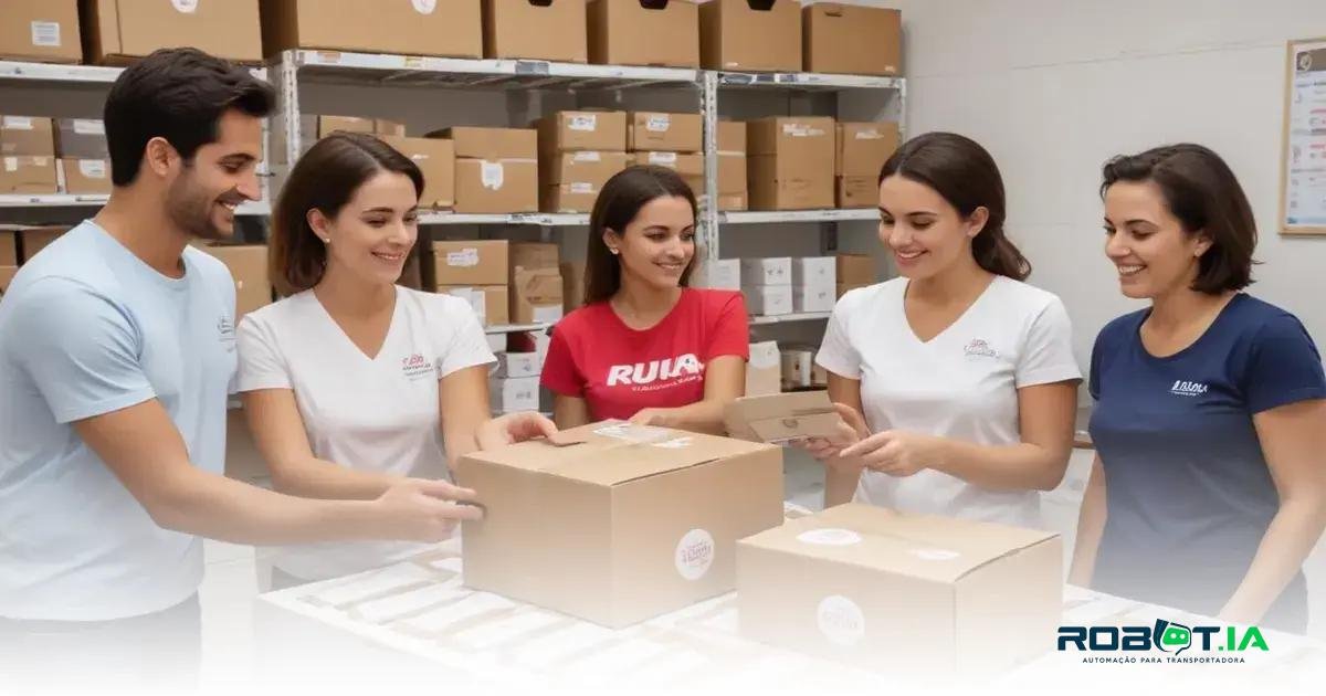 Crowdsourcing: O Impacto Surpreendente na Distribuição e Entrega