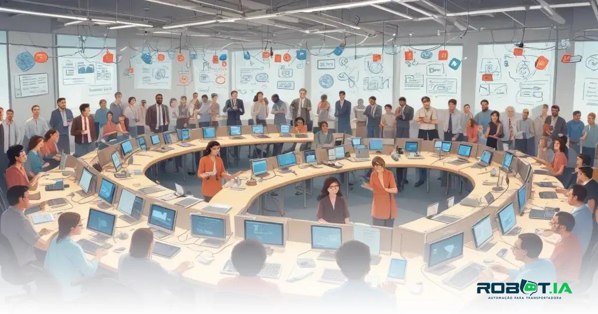 Desafios enfrentados no uso do crowdsourcing