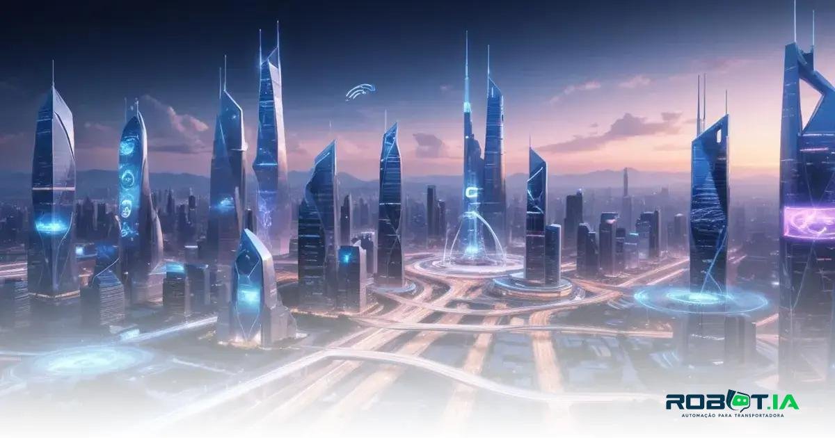 O futuro com 5G e suas implicações
