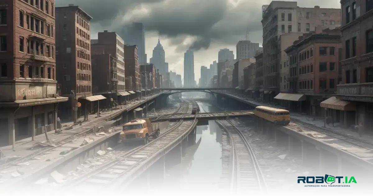 Como a falta de investimentos afeta a economia