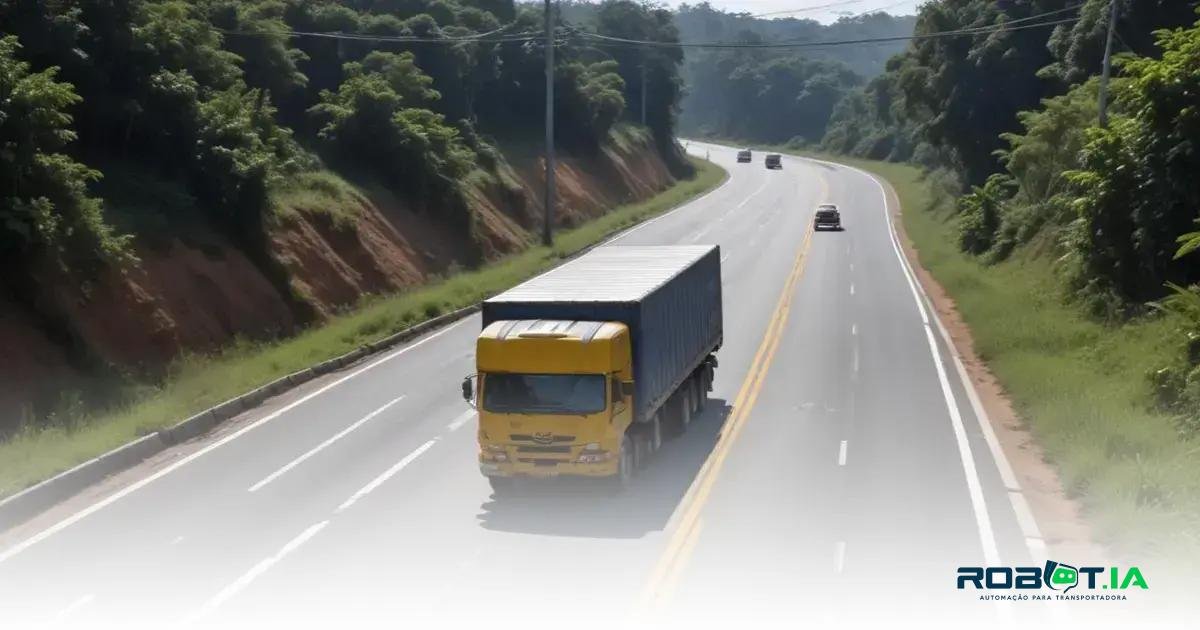 Roubo de cargas: Como Enfrentar a Crescente Ameaça Logística