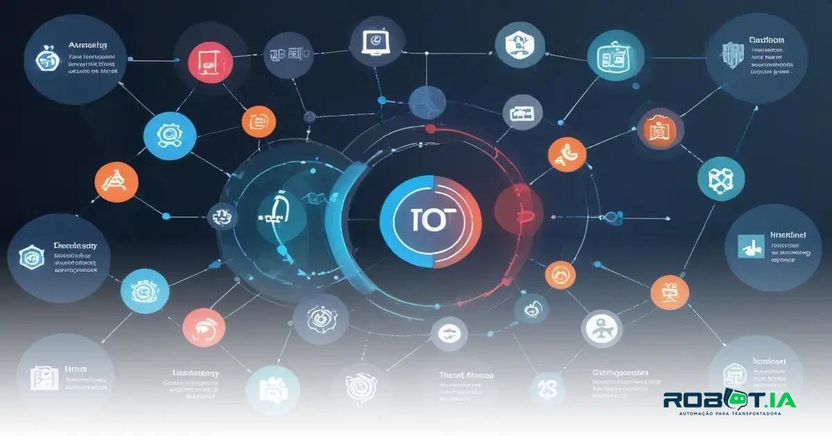 Desafios enfrentados na adoção de tecnologia IoT