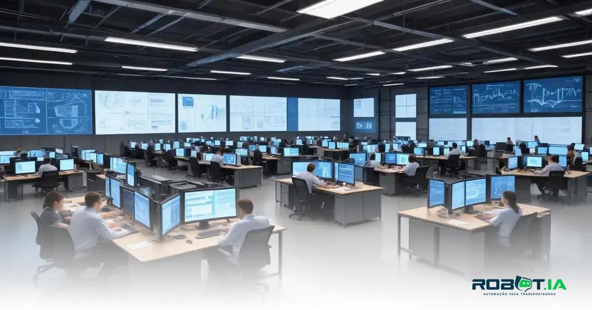 benefícios da digitalização para a logística internacional