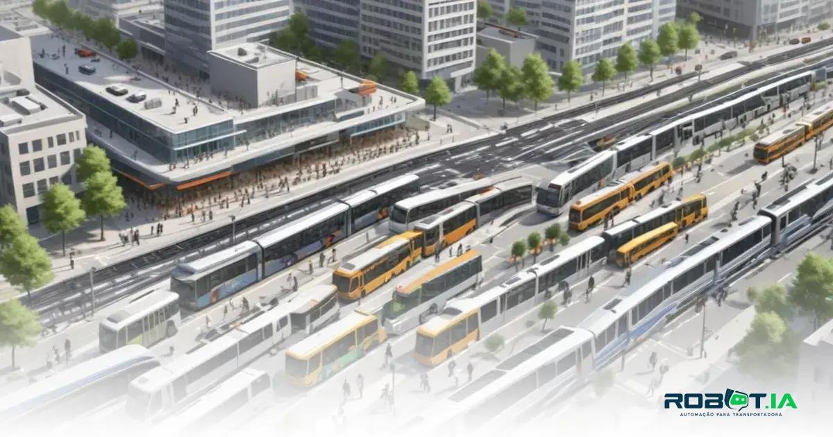 O que é o Planejamento Integrado de Transportes (PIT)?