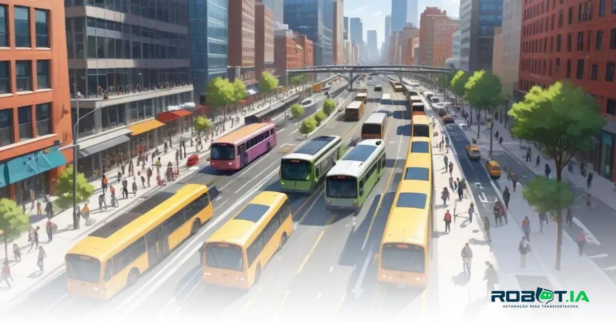 Principais objetivos do PIT para a infraestrutura viária