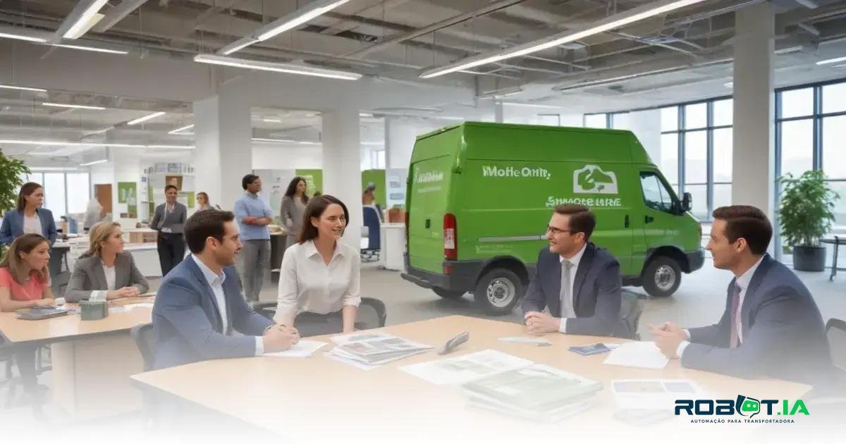 O papel das empresas na redução do impacto ambiental