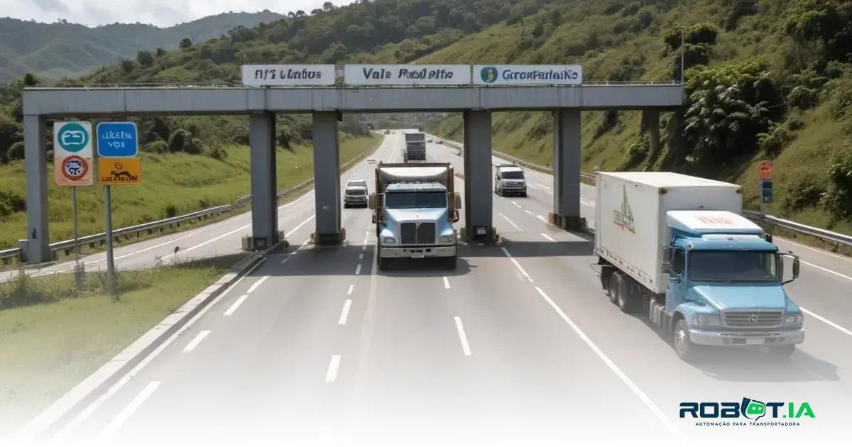 O que é o Vale-Pedágio obrigatório (VPO)?