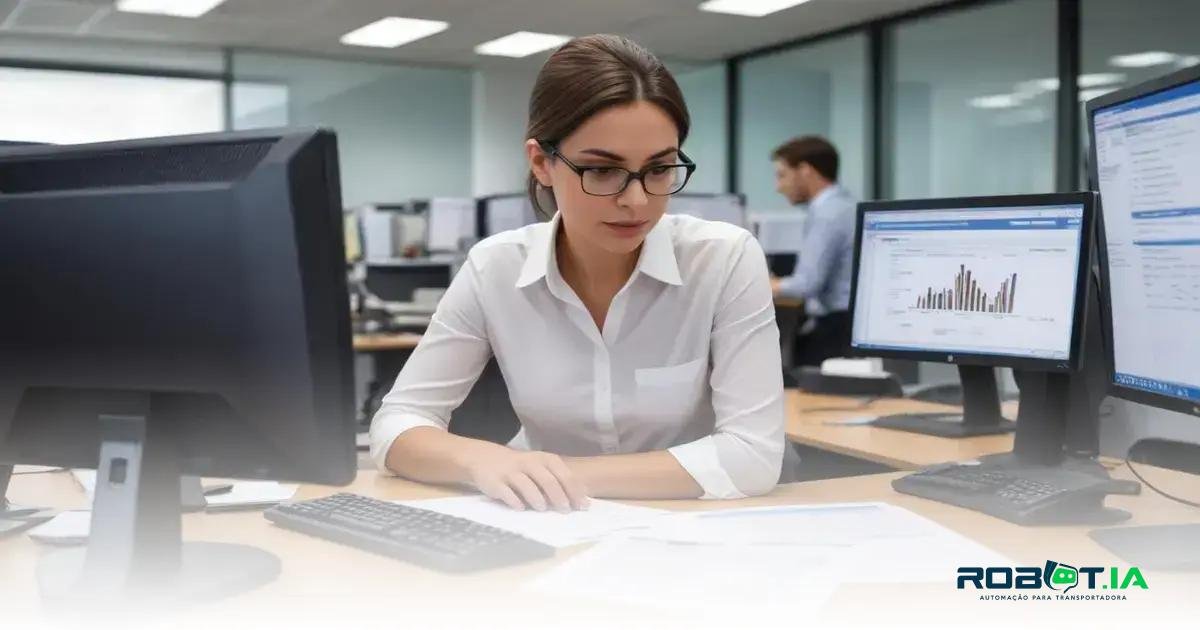 Como registrar informações corretamente