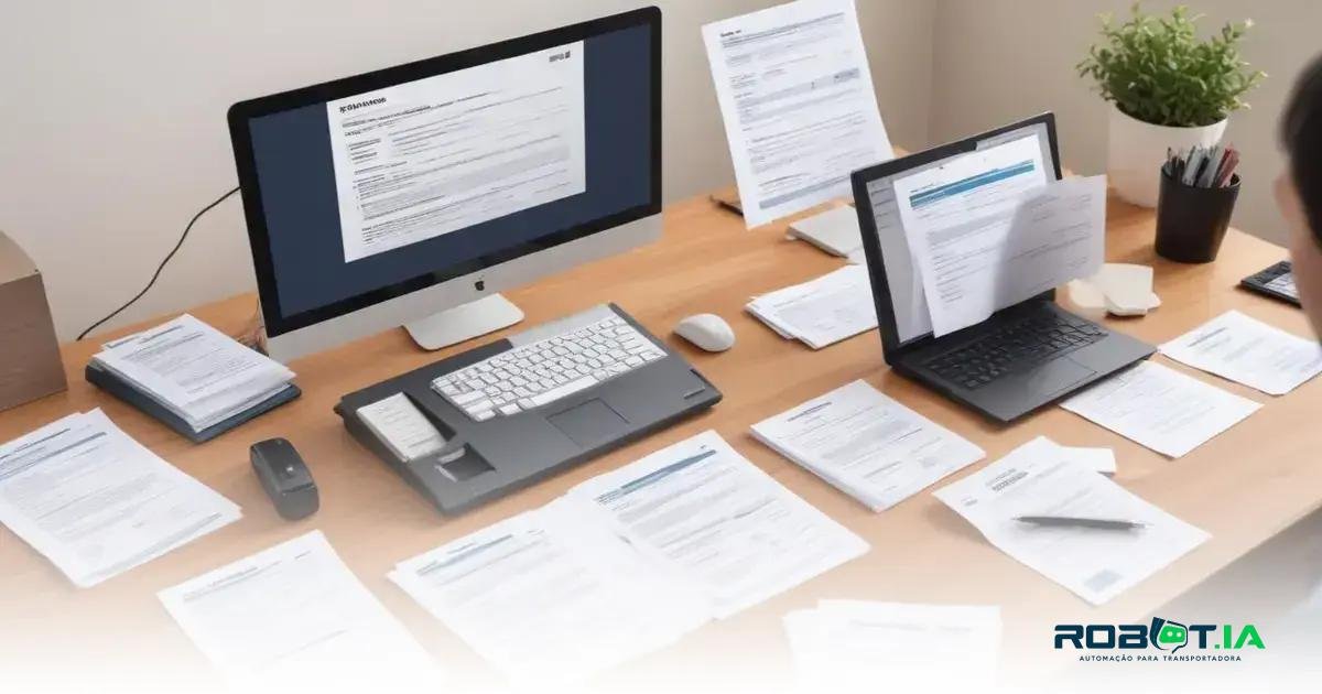 Passo a passo para a declaração de imposto