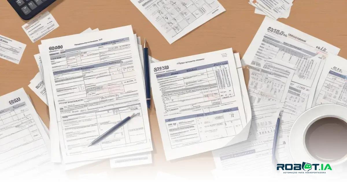 Erros comuns a evitar na declaração