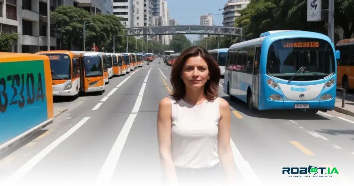 Impacto da inflação nos custos operacionais de transporte