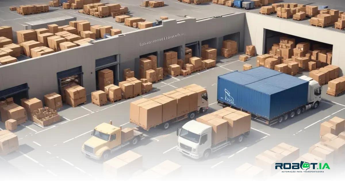 Logística e como a inflação afeta prazos de entrega