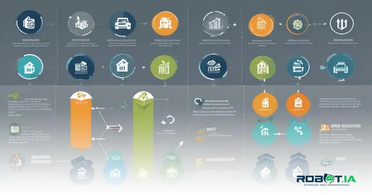 Como calcular o retorno sobre investimento em combustíveis alternativos