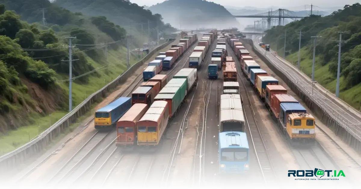 Principais desafios enfrentados no setor