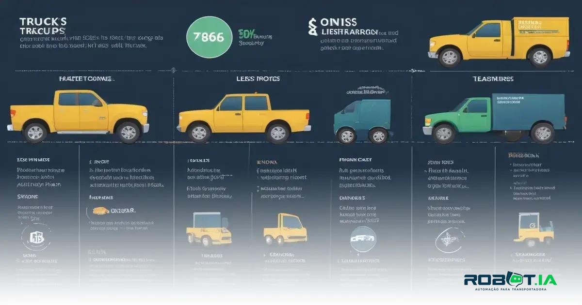 Financiamento e leasing: opções disponíveis