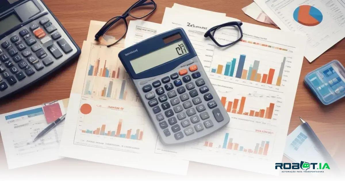 Como calcular impostos na importação de peças