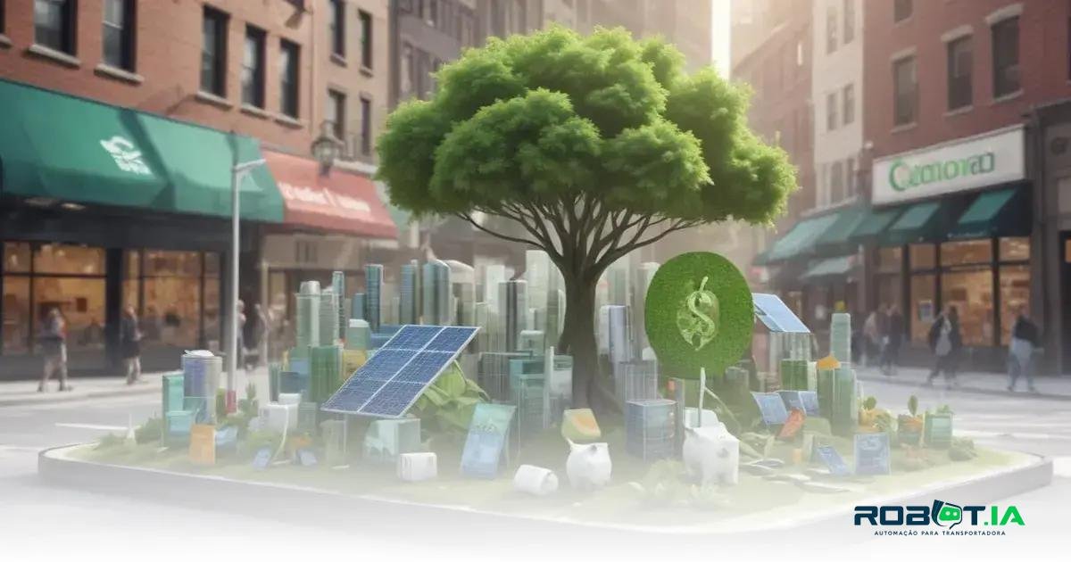 Impacto econômico das taxas de carbono